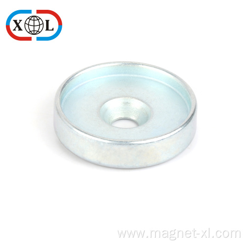 Magnet Assemblies Neodymium NdFeB Magnet with Steel Screw